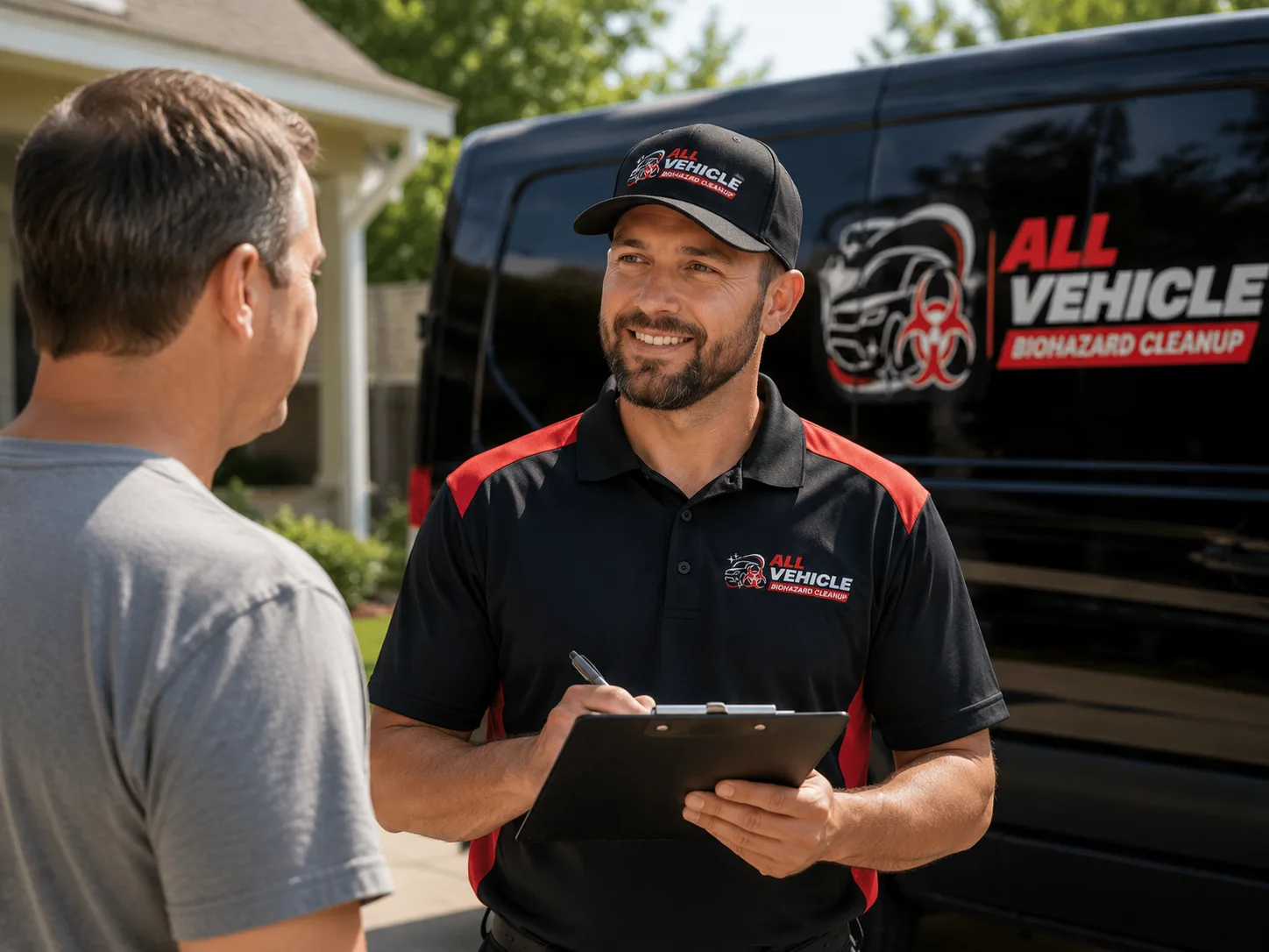 Vehicle Biohazard Cleanup Camillus, NY FAQs